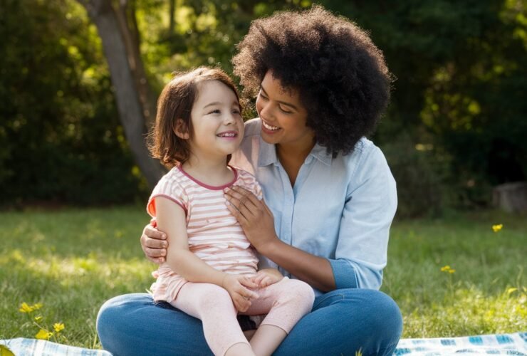 Self-Care and Mindful Parenting