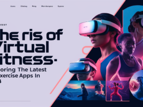 The Rise of Virtual Fitness: Exploring the Latest VR Exercise Apps in 2024