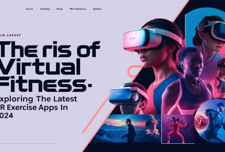 The Rise of Virtual Fitness: Exploring the Latest VR Exercise Apps in 2024